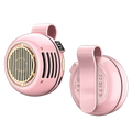 Clip-on portable fan
